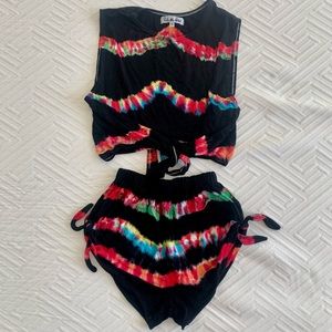 Rat & Boa Zandra Set